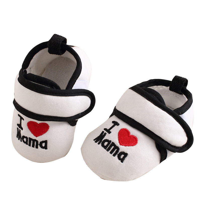 Infant Soft-soled Non-slip Toddler Shoes ipapamama Anti-kick Ankle Floor Shoes Baby Floor Socks from June to September