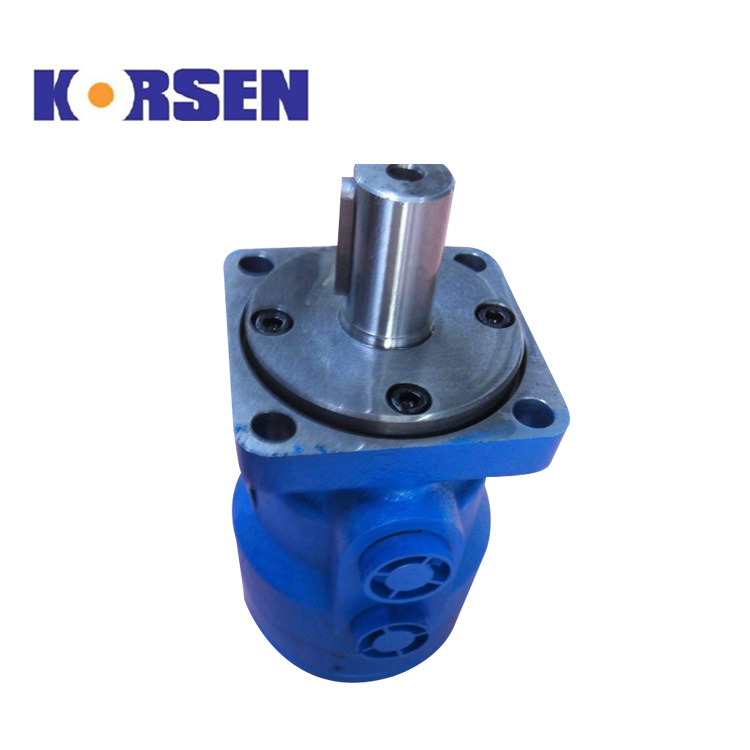 低速大扭距液压马达 SMR-250 山东液压电机i液压油马达泵