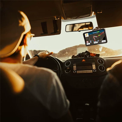 9-inch GPS, Car Convenient GPS Navigation