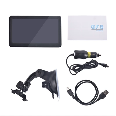 car vehicle-mounted portable navigator HD: Car Convenient GPS Navigation