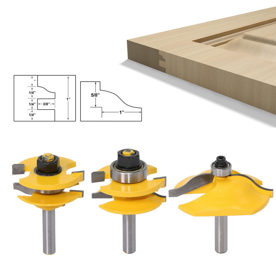 8柄门板刀橱柜门板刀8柄柜门门板刀 指甲榫合刀 户西榫合刀造型刀