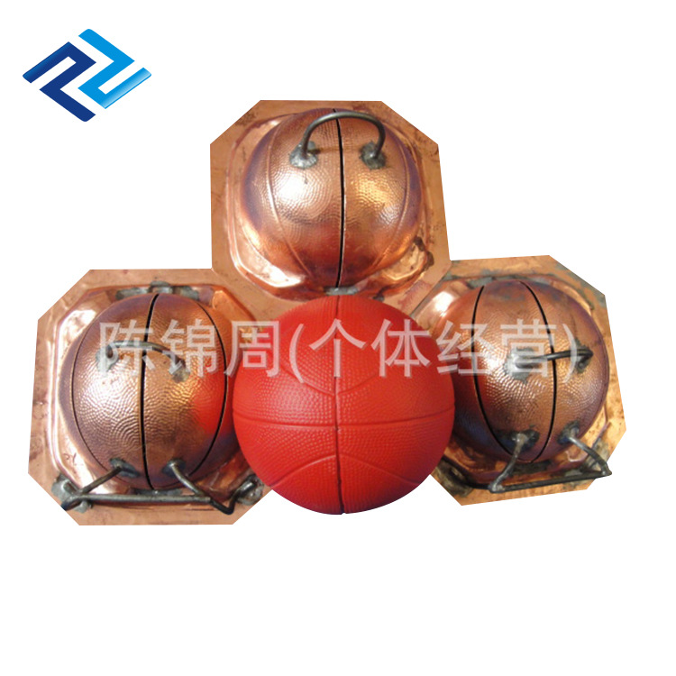 厂家生产供应 精雕喷漆铜模具 库存丰富