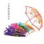 蕾丝热卖景区小号绣花伞