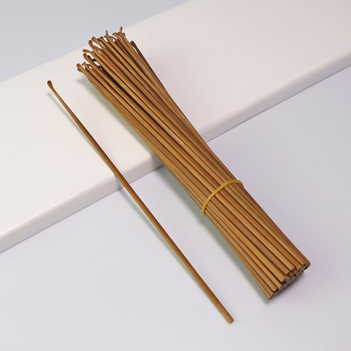 Coal Bamboo Ear Spoon Technician Bamboo Bamboo Ear Spoon Ear Picking Tool Coal Bamboo Wooden Handle Ear Picking High Quality