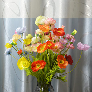 Realistic wedding flowers, furniture, factory direct supply