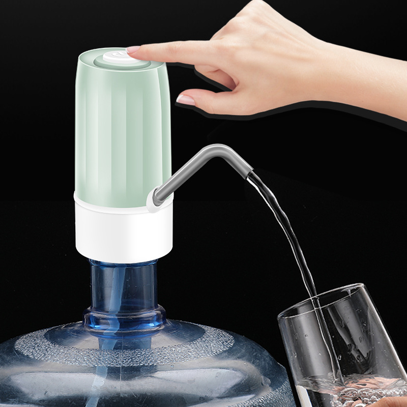 Office Bottled Water electric water pump household bullet water absorbing water pressure water automatic water feeder