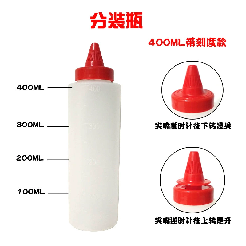 Автомобильная дозирующая бутылка для воска Автомобильный горшок для воска Маленькая бутылка для воска Бутылка для воска Прозрачная небольшая емкость для дозирования воска