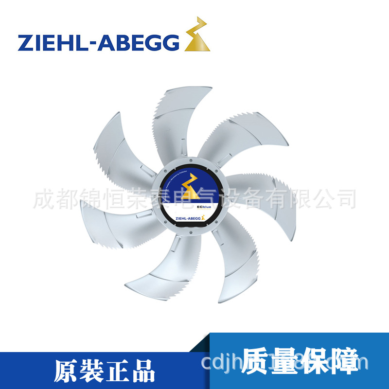 FN080-ZIA.GL.V7施乐百Ziehl-Abegg外转子轴流风扇