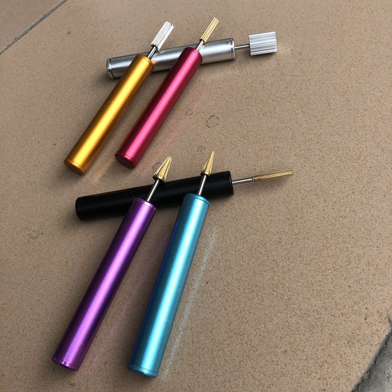 油边盒边油笔补油边封边笔DIY手工皮革皮艺油边加工具油边笔