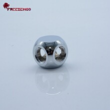 FREEZEMOD��Xˮ���ͨ��HDTD-4STB��ͨT��G1/4���ݼy