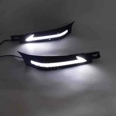 丰田威尔 – For 16-20 Toyota Vellfire Lamp eyebrow