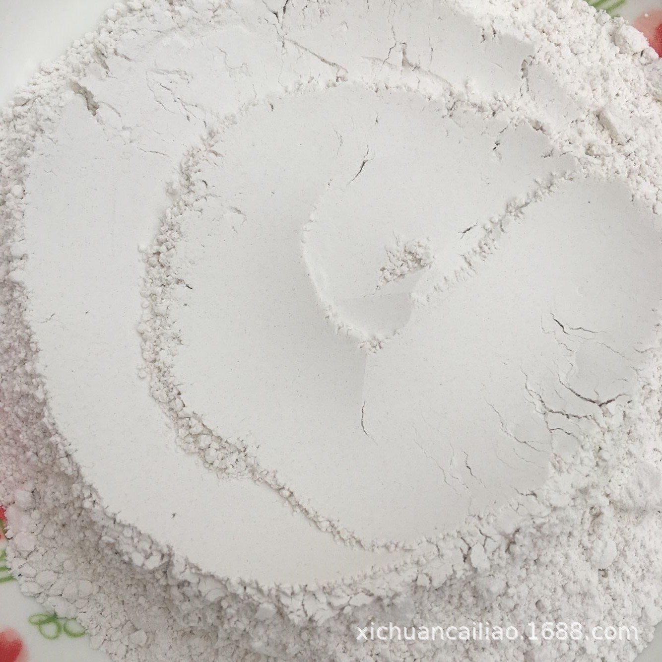 厂家批发325目水洗高岭土地面砖陶瓷填充用粘土 塑料用高岭土