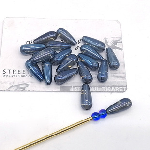 8*20mm�����^�ֹ��п�ˮ��ɢ��  diy���L�l���Ʒ��� ����鼆��