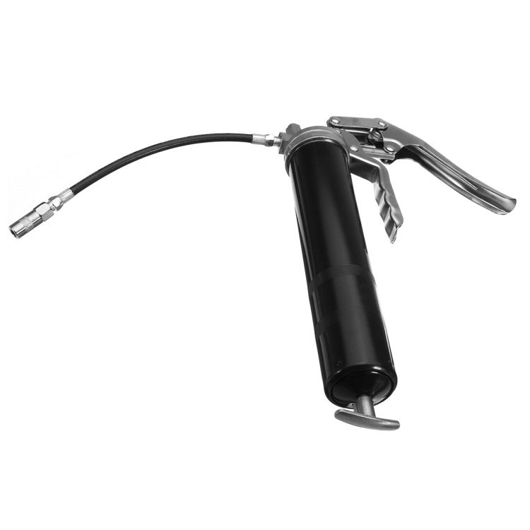 500cc agarre pesado grasa pistola aire kit/accesorios/grasa pistola manguera