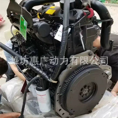 Avtomobil mühərrikləri Electronically Controlled Diesel