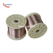 ���Sֱ�������z΢�z�~懺Ͻ�CuNi6�͸��g��Уֱ����������Ԫ��