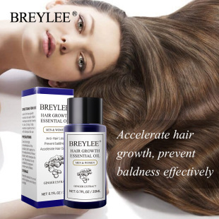 BREYLEE Hair Care Essential Oil �^�l�o���ݱ�����20ml BY4364