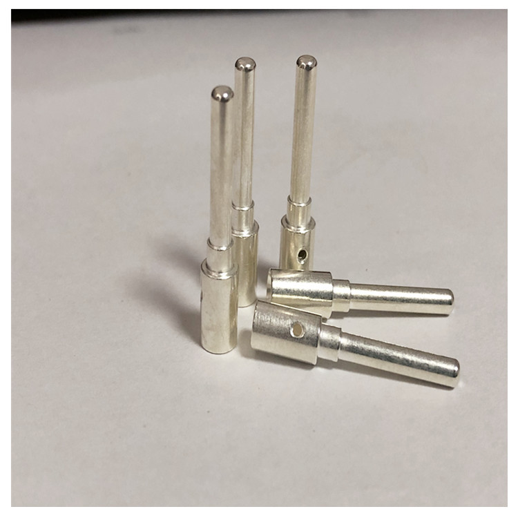 供应走心机加工 精密长轴 滚花轴 五金件加工  车铣复合