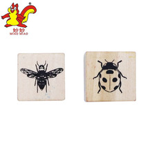 �羳���l��ľľ�^ӡ�� DIY�֎��ֹ����zƤӡ�� ��ͯ��ͨ���ӡ��