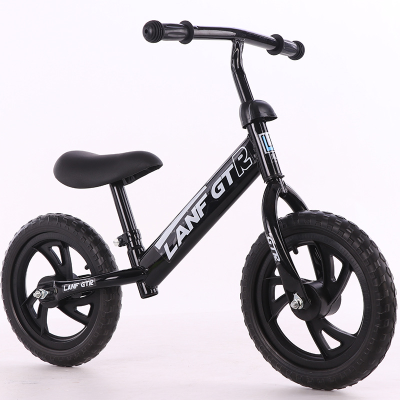 Fábrica al por mayor de los niños equilibrio coche pedal-libre de inercia scooter Niño de la bicicleta de los niños