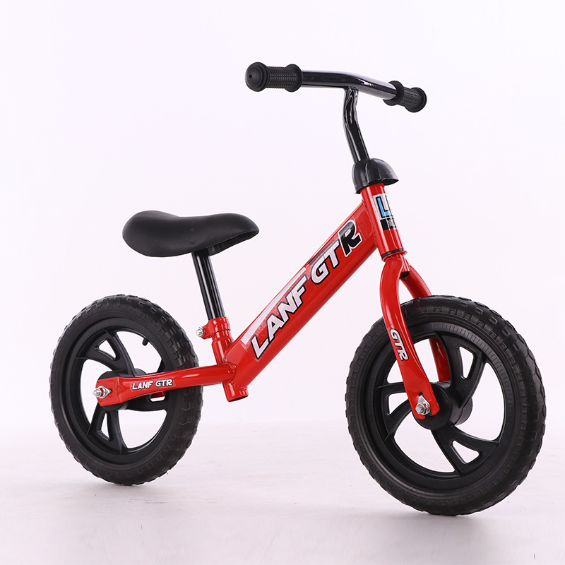 Fábrica al por mayor de los niños equilibrio coche pedal-libre de inercia scooter Niño de la bicicleta de los niños
