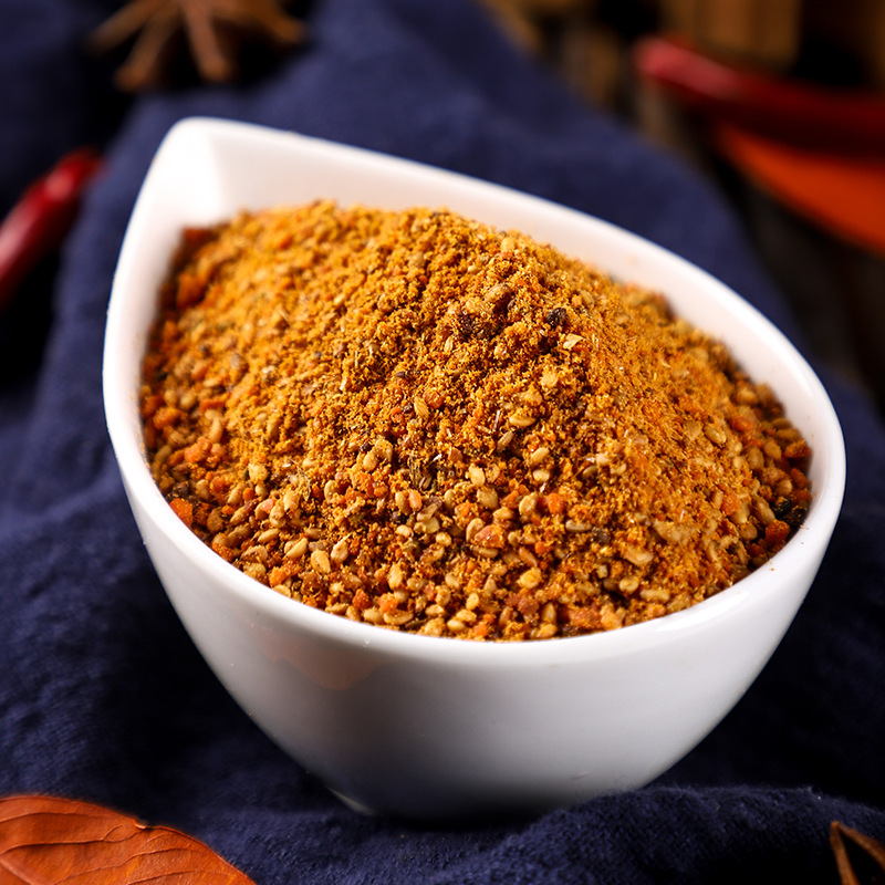 한국 바베큐 재료 B 매운 500g