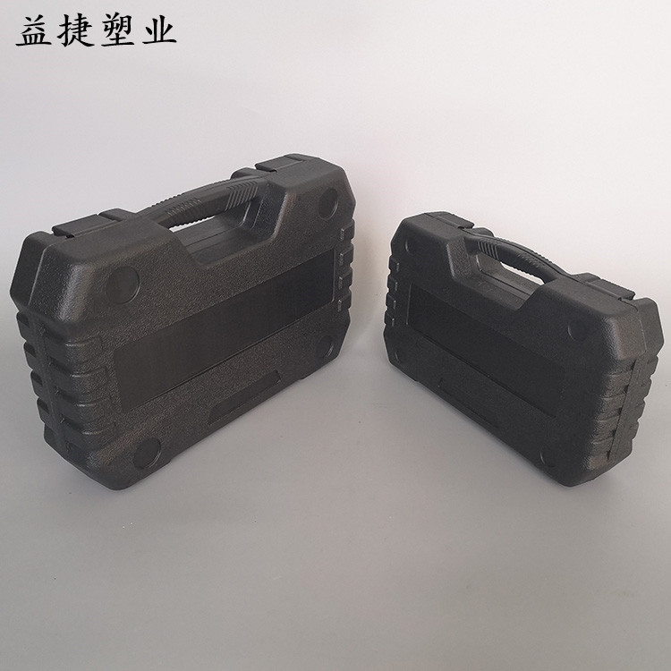 厂家批发吹塑手提塑料工具箱螺丝刀包装盒高档五金工具想中空吹塑