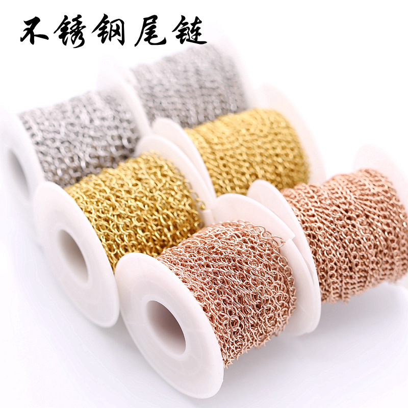 Accessory stainless steel