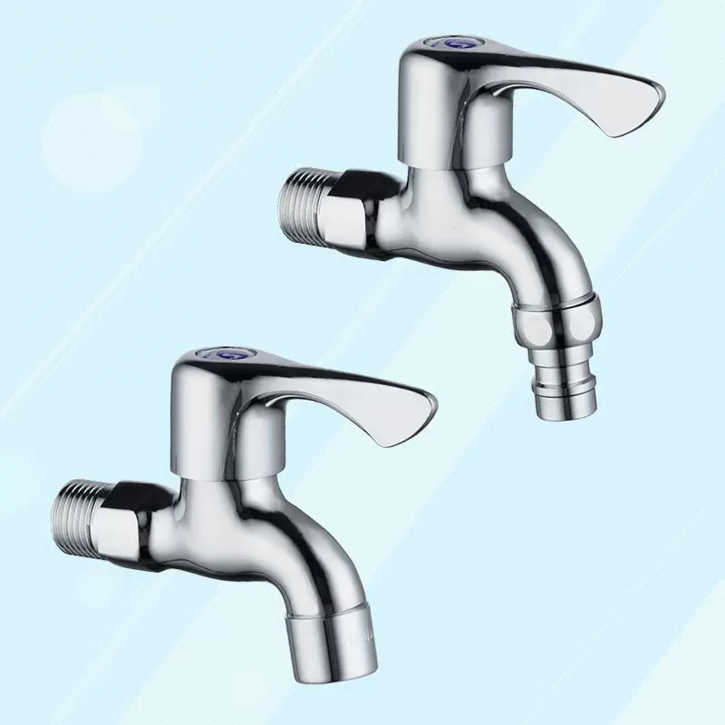 铜洗衣机水龙头家用4分洗衣机拖把池水龙头 批发（重量有误差）