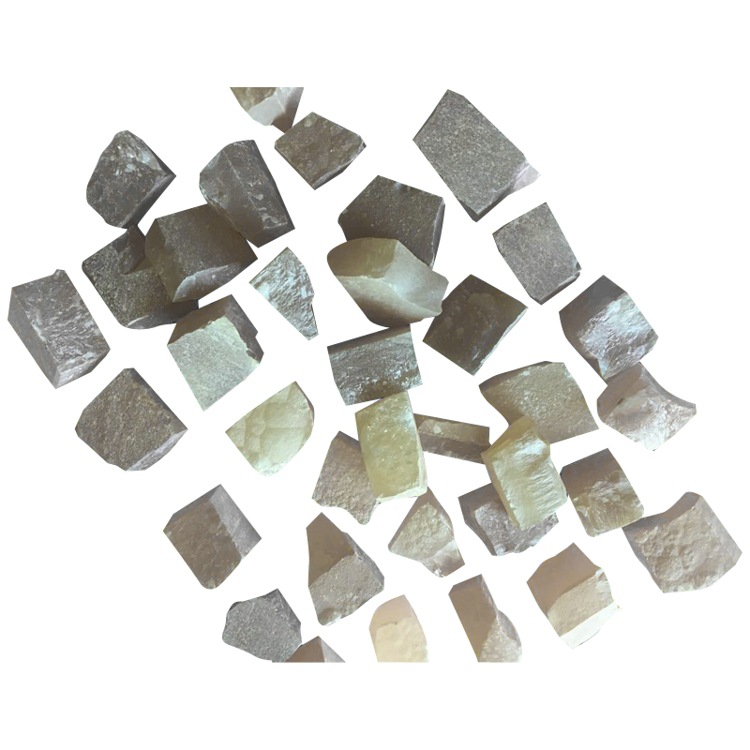 真空镀膜材料镀彩硫化锌10~20mm铭丰晶体硫化锌硫化锌晶体大块