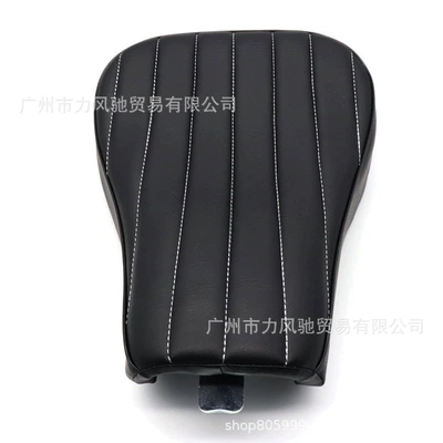 retro front and rear – Motorcycle cushion