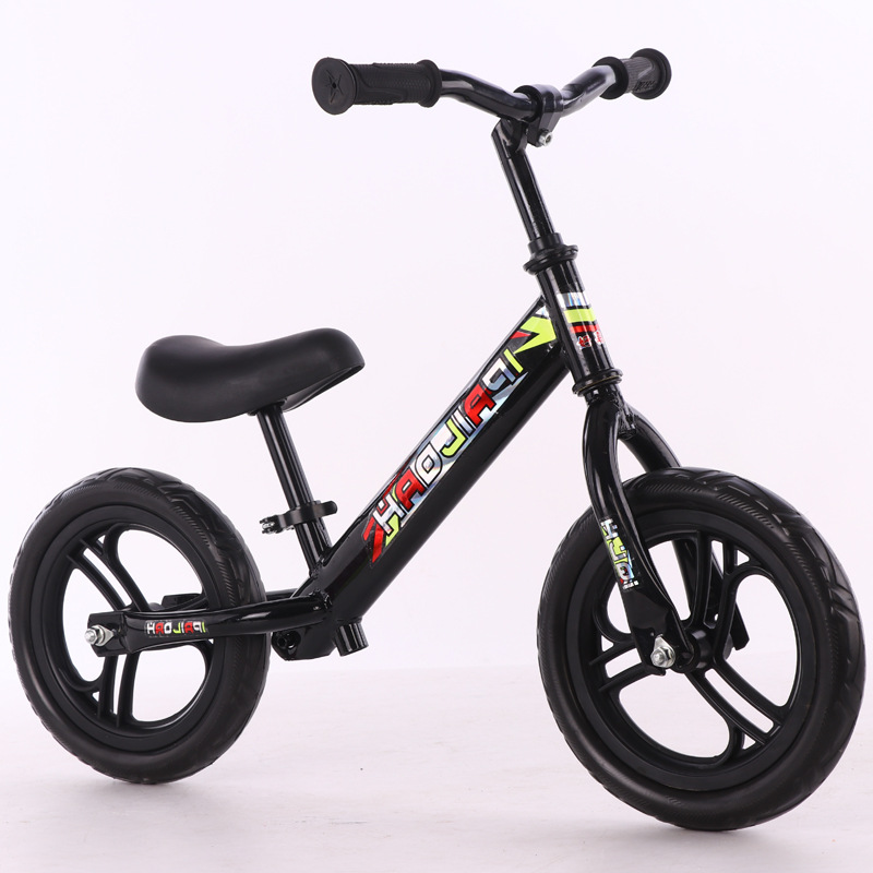Bicicleta de equilibrio para niños, bicicleta deslizante sin cadena, bicicleta deslizante de inercia, andador de dos ruedas, bicicleta sin pedales image 11
