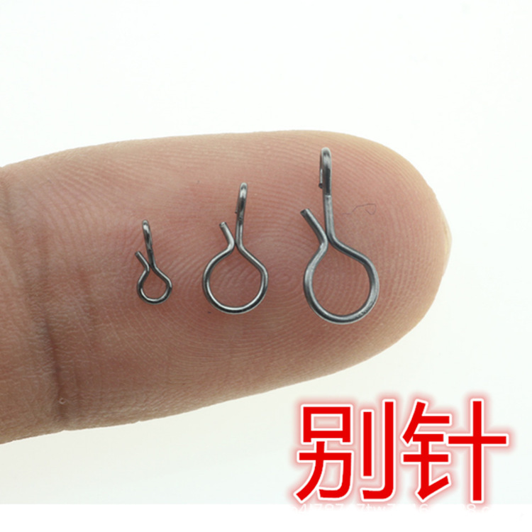 Wholesale Fly Bait Quick Hanging Buckle Fly Bait Pin Fly Fishing Lure Fishing Gear Accessories Convenient Quick Change Bait Fly Fishing Wholesale Fly Bait Quick Hanging Buckle Fly Bait Pin Fly Fishing Lure Fishing Gear Accessories Convenient Quick Change Bait Fly Fishing