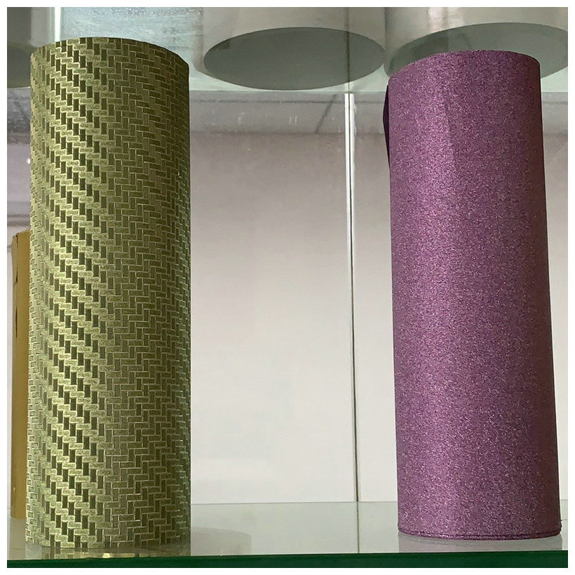 供应A4时尚金怱膜带胶不干胶卷装 任意裁剪颜色多种可选 量大价优