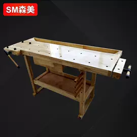 工具柜;其他匠作工具;钳工工作台