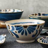 Японская импортная двухцветная керамическая посуда