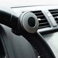 Автомобильный усилитель мяч Автомобильный руль бустер шарик с подшипником трудосберегающий шарик мини модификация рулевого управления бустер
