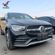 ������2020���GLC��װABS���ǰ����üר��װ������