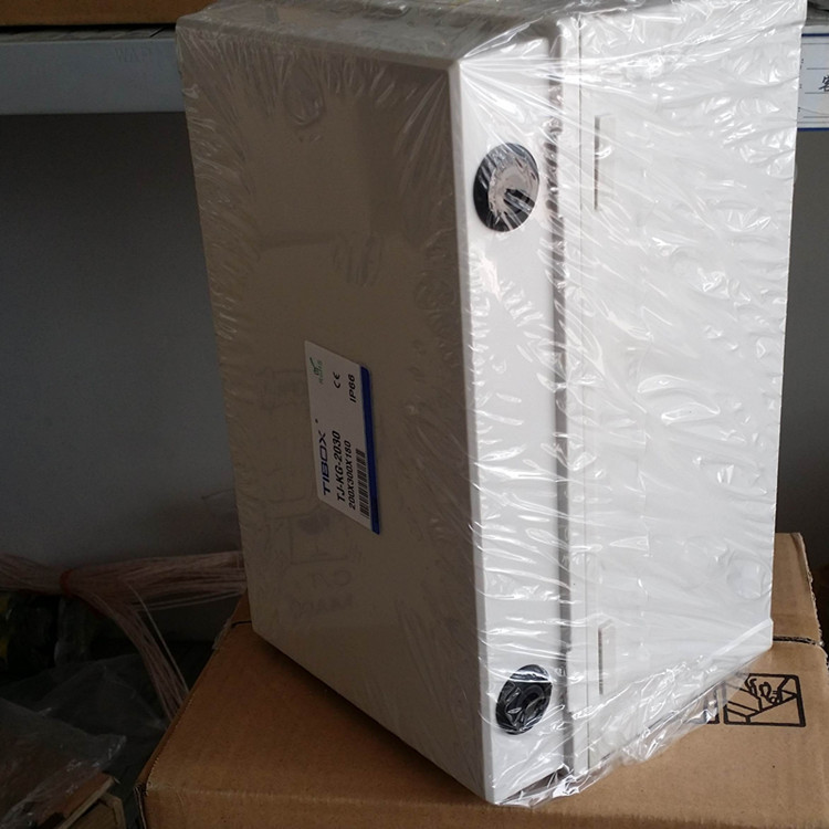 青岛信瑞亚 供应TIBOX 塑料照明 配电箱 电气箱TJ-KG-3030