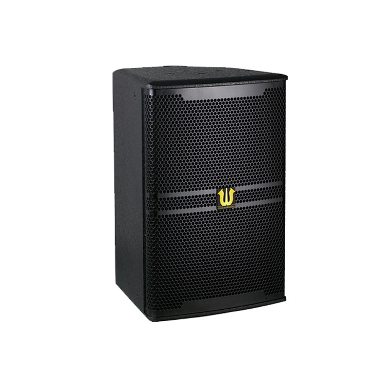 MXD 15寸舞台演出专业音箱 KTV全频音箱 婚庆活动会议广场音箱