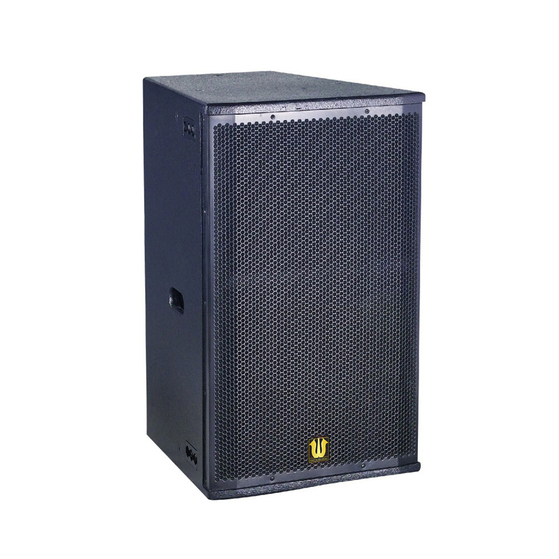 深圳 TX12 户外演出音响 大会议室多功能厅低音音响设备 无源音箱