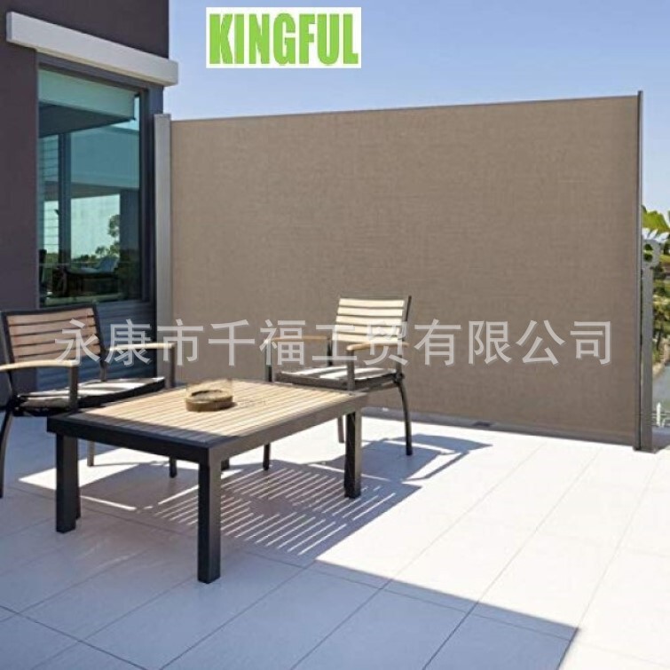 2* 3m Water-resistant and Sunscreen Garden Outdoor Screen SIDE AWNING SIDE AWNING 2* 3m Water-resistant and Sunscreen Garden Outdoor Screen SIDE AWNING SIDE AWNING