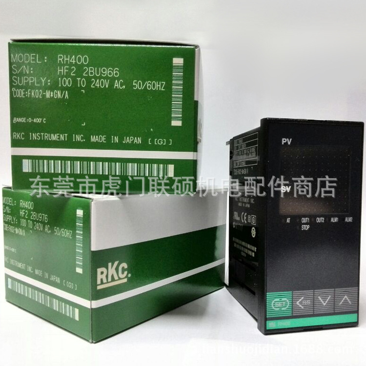 RKC温控表 RH400FK02-M*GN/A 日本原装正品 全国保修一年