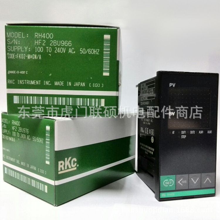RKC Temperature Control Meter RH400FK02-M * GN/A Japan Original genuine goods National Warranty for One Year