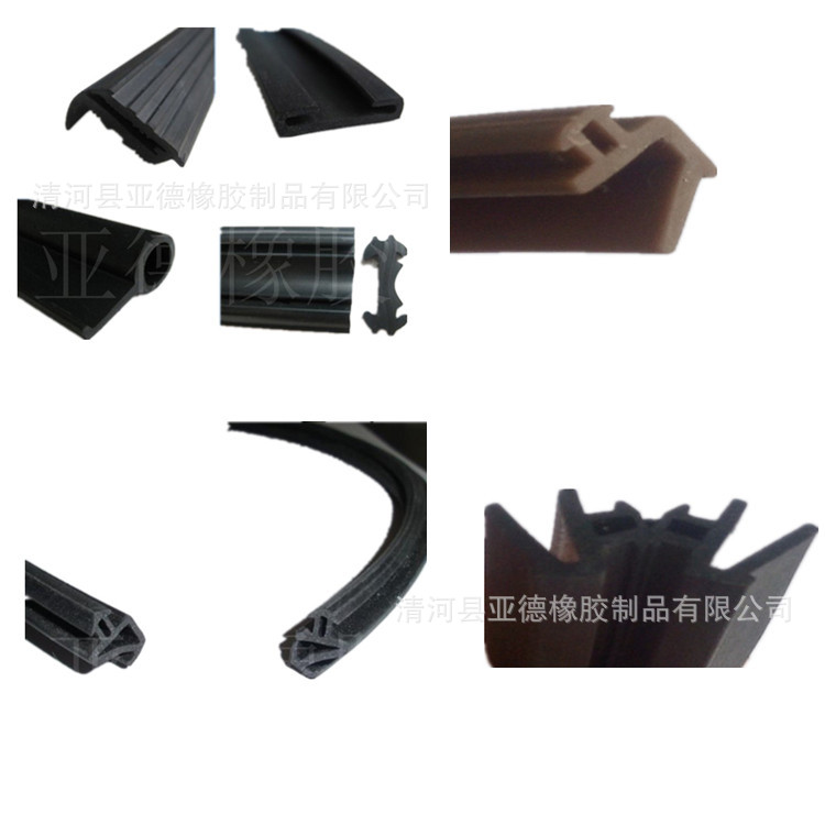厂家直销 epdm密封条 门窗密封条 三元乙丙橡胶密封条