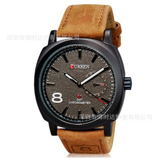 CURREN/�����8139 ĥɰƤ���� �r�Б����\����ʿ�ֱ� ���N