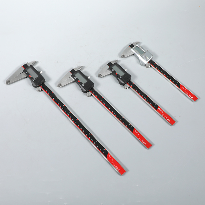 批发大阳牌 金属壳 数显游标卡尺0- 150 200  300精度0.01电子卡
