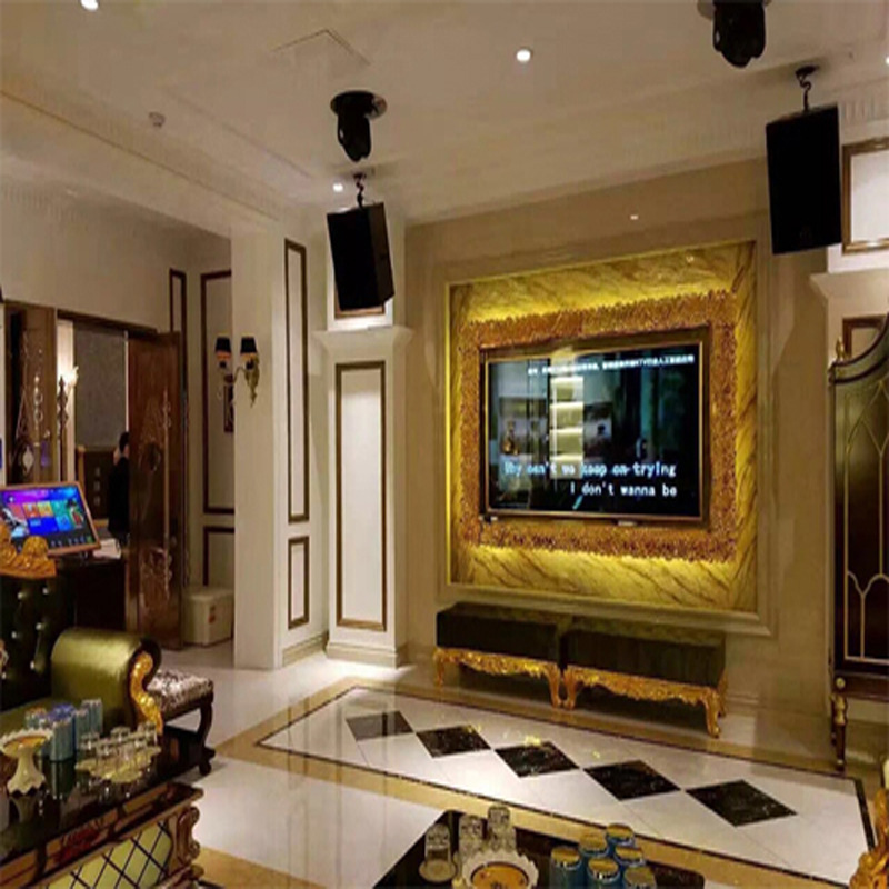 KP12单12寸专业沐足KTV音响设备 室内会议专业音响 专业舞台音箱