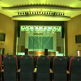 专业音响;其他舞台设备;娱乐产品加工