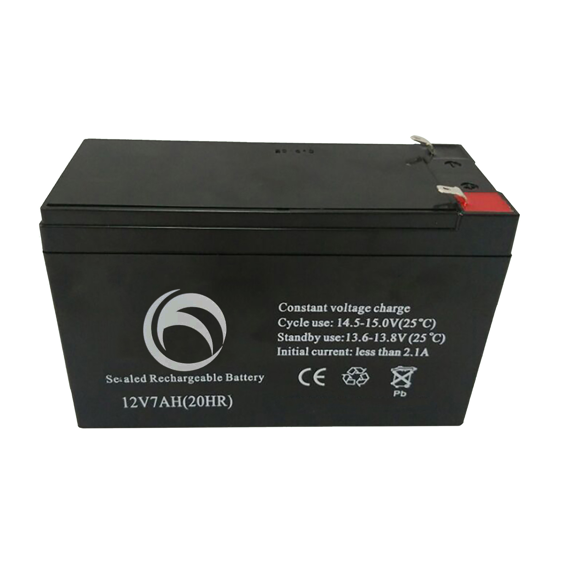 拉杆音响专用12V7.5AH蓄电池   广场舞音箱电池便携